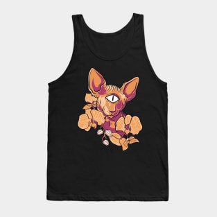 Field of Cyclops Tank Top